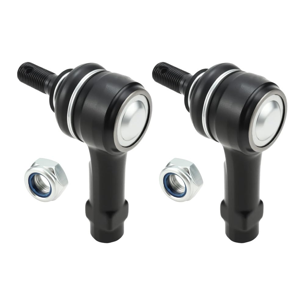 2 x końcówka drążka kierowniczego 45 stopni do PL RZR XP Tur.bo 7061234 7061203