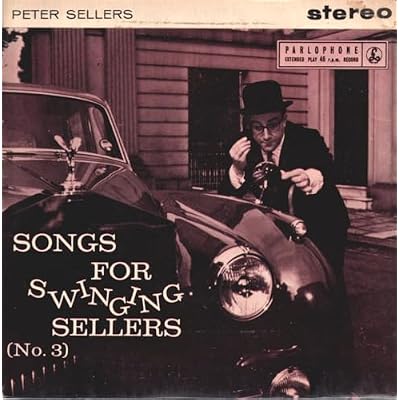Songs for Swinging Sellers (No. 3) EP