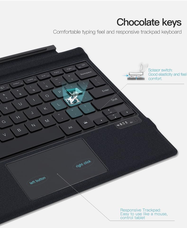 Microsoft Surface Pro タブレット 本体 + キーボード Amazon.co.jp: Surface Pro11/Pro10/Surface Pro 9/Surface Pro
