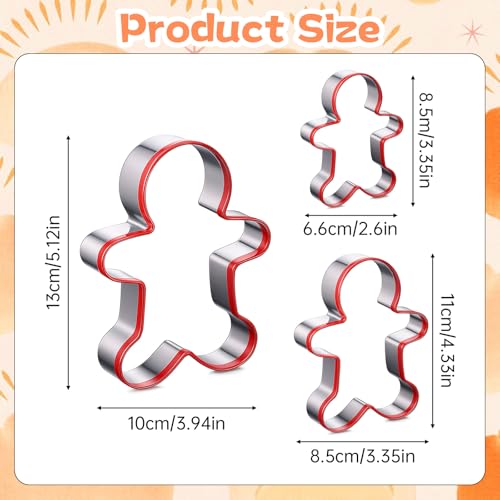 Catálogo de Moldes de galletas de jengibre - los preferidos. 5 Imagen adicional