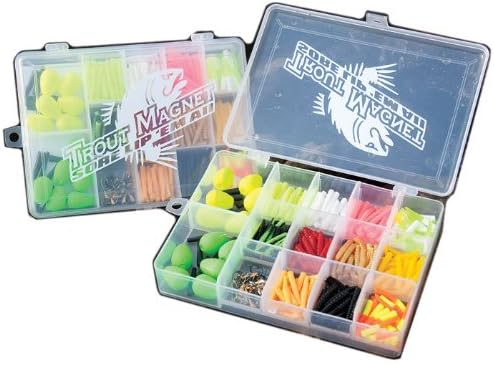 Trout Magnet Boat Box