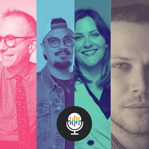 Page de couverture de Navigating Rapid Response to LGBTQ+ News (While Staying Sane)