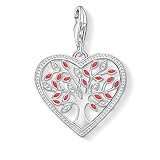 Charm Club Anhänger mit Karabinerhaken als Verschluss passend zum Charm Armband und zur Charm Kette