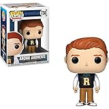 Funko Archie Andrews: Riverdale x POP! TV Vinyl Figure & 1 PET Plastic Graphical Protector Bundle...