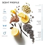 Stetson Original by Scent Beauty - Cologne for Men - Classic, Woody and Masculine Aroma with Fragrance Notes of Citrus, Patchouli, and Tonka Bean - 1.5 Fl Oz - Image 5