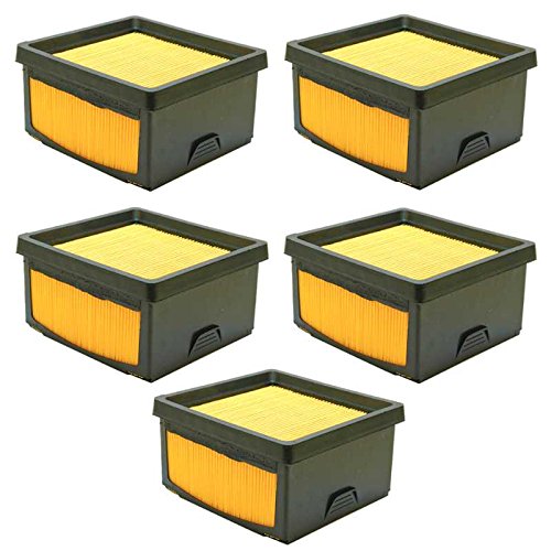 Rotary 14260 Paper Cartridge Air Filters Pack of 5 Amazon.in