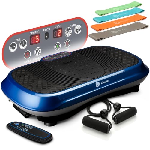 LifePro Waver Vibration Plate Exercise Machine