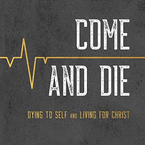 Come and Die by Joshua West episode artwork