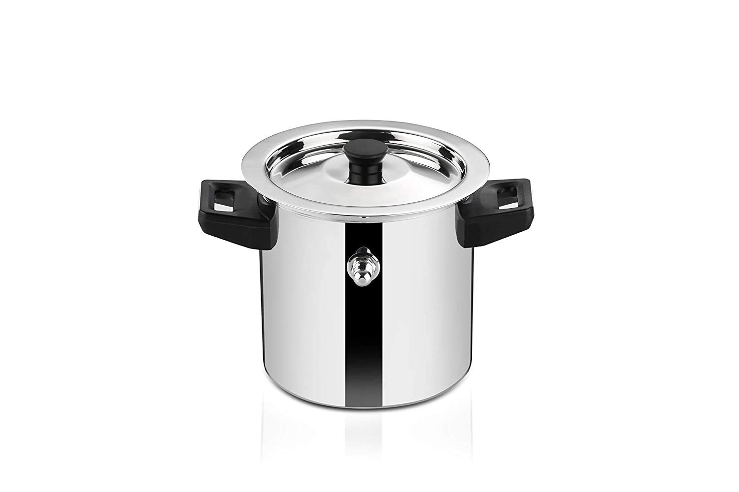 Buy Stainless Steel Premium Milk Pot Milk Boiler Milk Cooker Double