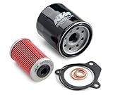 ktm lc4 adventure erfahrung Das Ölfilter-Set enthält alle Filter, Siebe, O-Ringe und Dichtungen, die Sie für einen Ölwechsel benötigen.