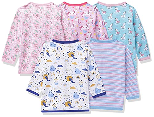 Image of MINITATU Baby-Girls Vest