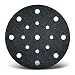 Produktbild MENZER Black Klett-Schleifscheiben, 150 mm, 17-Loch, f. Exzenterschleifer, Siliciumcarbid (25 Stk.) K24