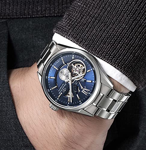 Image of Orient Star Modern Skeleton Mechanical Automatic Watch, Made in Japan