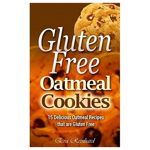 Delicious Gluten Free Oatmeal Cookie Recipes