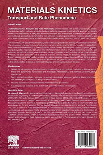 Materials Kinetics: Transport and Rate Phenomena - Image 2