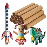 Liste Du Colisage: Vous Recevrez 12pcs Tubes En Carton Vides.