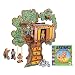STORYTIME TOYS Arthur's Treehouse Toy Set and Book, PBS Kids Toys; Take Apart STEAM Educational Toys