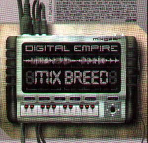 Digital Empire: Mix Breed [Audio CD] Various Artists