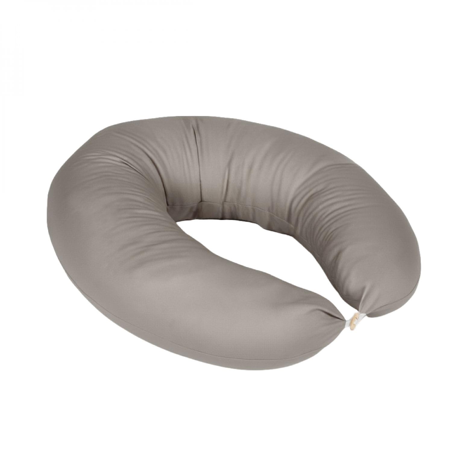 Monsieur Bébé - Oreiller intérieur, Rembourrage, garnissage pour Coussin de Grossesse et d'allaitement - 100% Coton - 170 cm