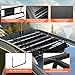 Heavy Duty Universal Rooftop Cargo Carrier Roof Rack, 64