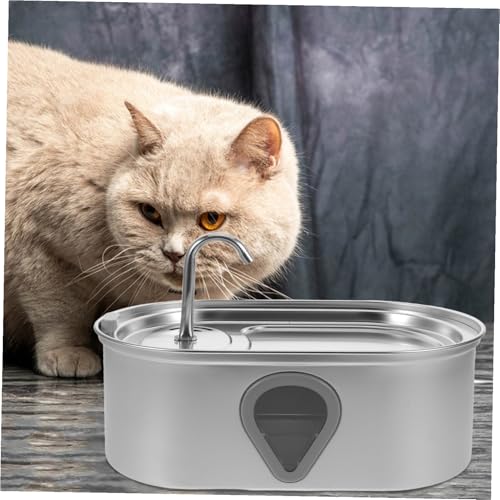 Abreuvoir automatique ORFOFE pour chat avec système de circulation d'eau continue - 7
