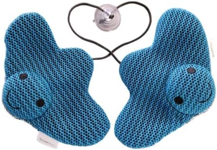 Twin Pack Hot Tub Scum Absorber - Reusable Spa & Pool Cleaner, Keeps Water Clear, Essential Hot Tub Accessories for Adults, Hot Tub Sponge for Scum, Hot Tub Oil Absorbing Sponge