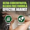 Green Gobbler Ultra Concentrated Drain Clog Remover & Cleaner | Powerful Hair, Grease & Soap Dissolver for Bathroom, Kitchen, Shower, Sink & Toilet | Safe for Pipes & Septic Systems