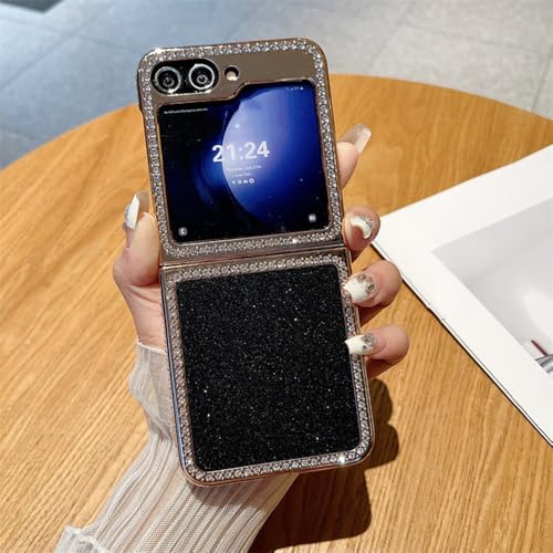 Coque paillettes Samsung Galaxy Z Flip 6 pour vos soirées