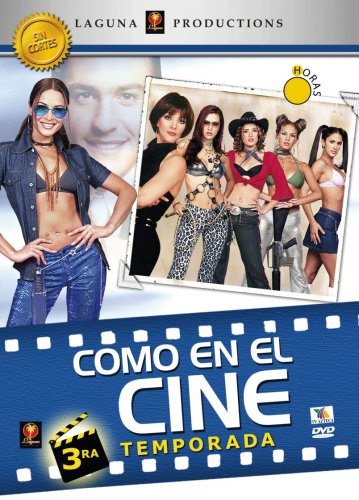 Como En El Cine: Season 3 [DVD] [Import]: Amazon.de: DVD & Blu-ray