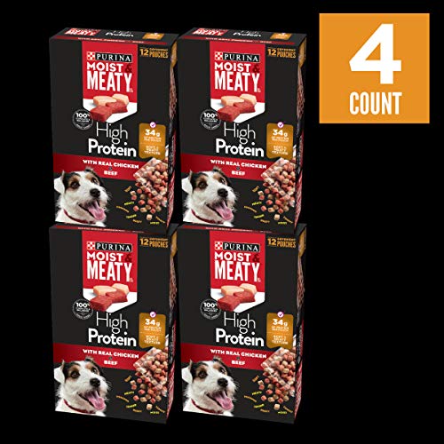 purina moist and meaty