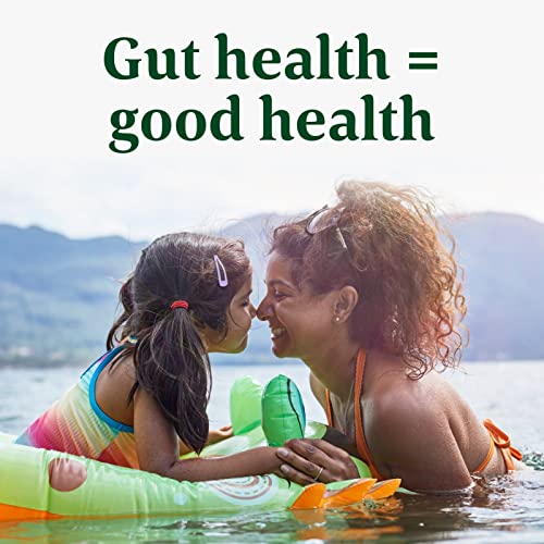 Megafood Megaflora Kids Probiotic - Probiotic Supplement With 5 Billion Cfu - Immune, Digestive & Respiratory Support - Gluten Free, Vegan & Made Without Dairy & Soy - 60 Caps #TOP2