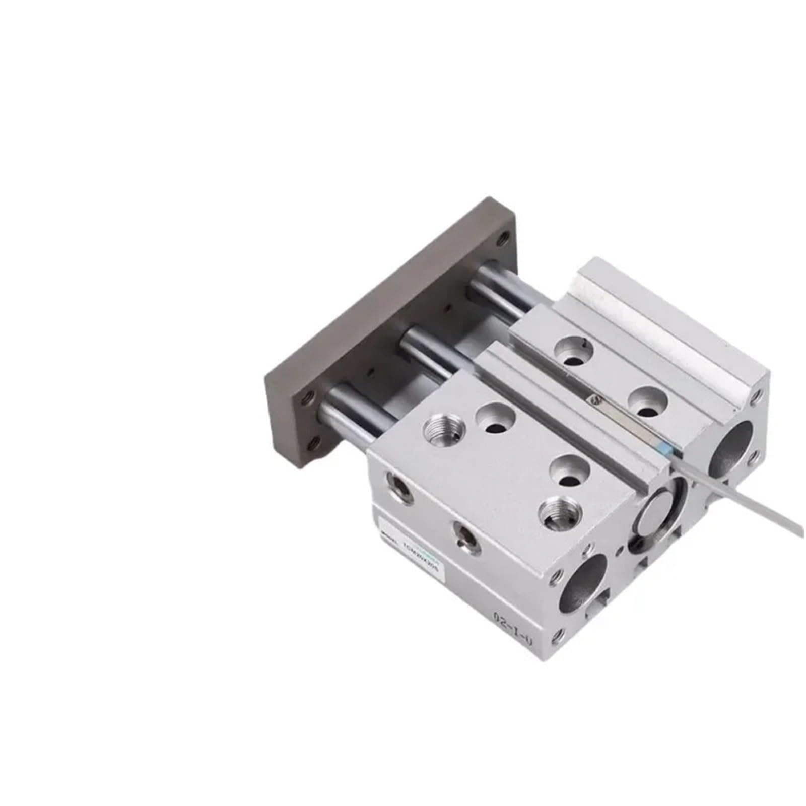 Cilindro neumático de aire compacto TCM12 TCM16 20 TCM12X10S TCM16 20 25 32 40 50 63 80X10 20 30 40 60 70S (carrera de 20 mm, TCM63)