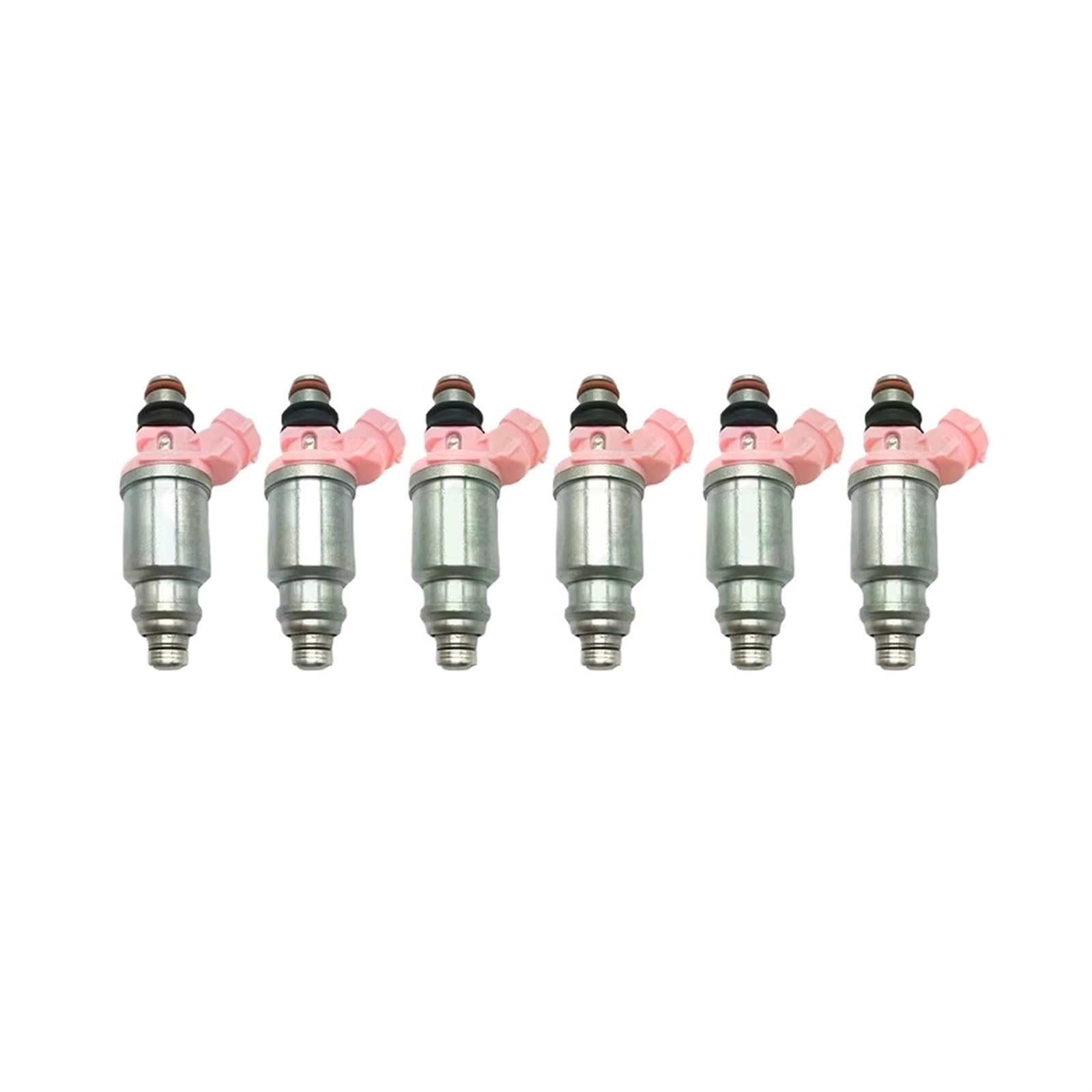 Lzbzhb One Color Car Fuel Injector Nozzle 6Pcs Fuel Injection Nozzle For Toyota For Land For Cruiser 23250-74080 23209-74080