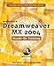Macromedia Dreamweaver Mx 2004: Hands-On Training