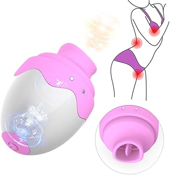Huevo Vibrador, Mujer Chupando Pezones G Cuerpo Masajeador ...