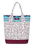 Roxy Tropical Breeze Messenger Shoulder Bag