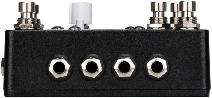 EarthQuaker Devices Swiss Things Guitar Effects Pedalboard Reconciler