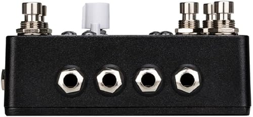 Miniatura 10 de EarthQuaker Devices Swiss Things - Reconciliador de pedalera, color morado brillante (exclusivo de Gear Hero)