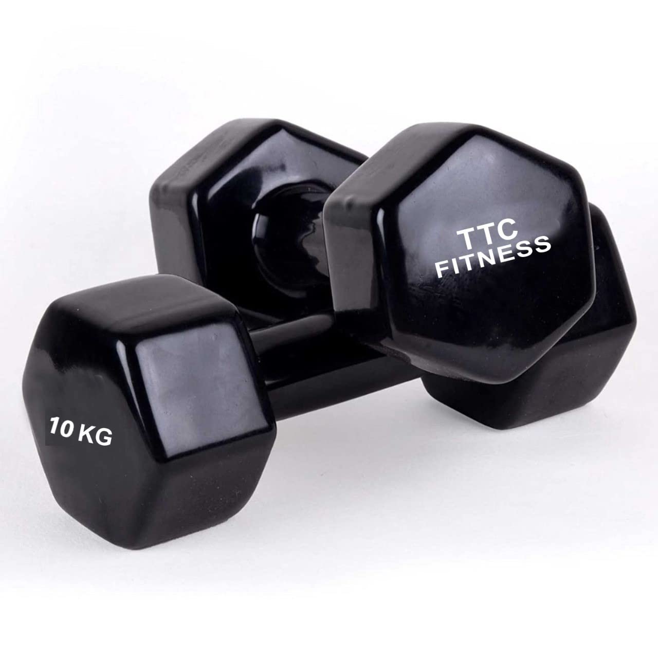 See full amazon price history chart for TTC FITNESS Vinyl Coated Dumbbell for Gym Exercises, Set of 2, 10 kg TTC FITNESS Vinyl Coated Dumbbell for Gym Exercises, Set of 2, 10 kg (B09G48YCTX) Amazon Price History, Amazon Price Tracker