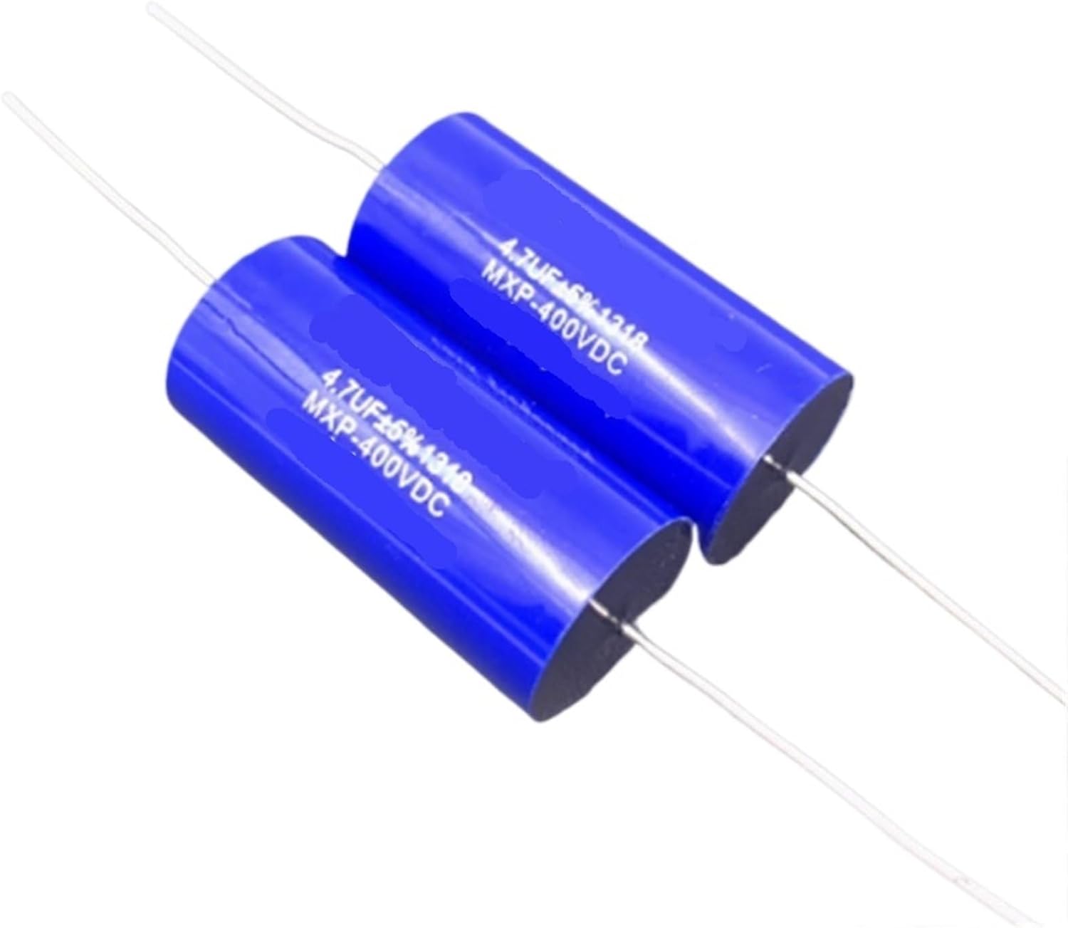 2PCS 400V Metalfilm Frequency dividercapacitor 1UF/2.2uF/3.3/4.7/6.8/8.2/10/12/22/33/47UF Audio Capacitor(400V 5.6UF)