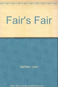 Hardcover Fair's Fair Book