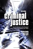 Criminal Justice: An Introduction To The Criminal Justice System In England And Wales
