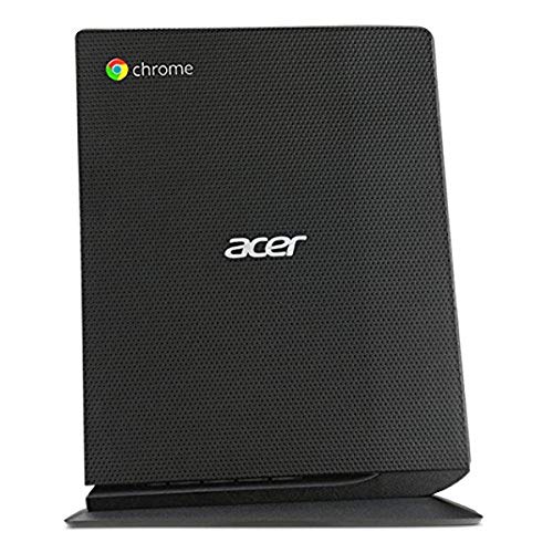 Acer Desktop Core i7 2.40 GHz 4 GB Ram 16 GB Storage Chrome OS | CXV2-I755 (Renewed)