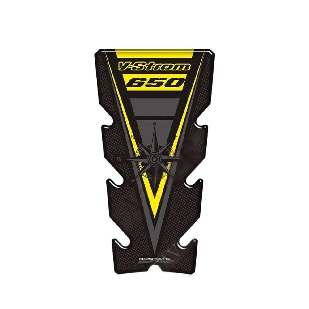Motorbike Tank Pads for for V-Strom for VS&trom DL 650 XT DL650XT 2018 2019 2020 2021 2022 Tank Pad Protection Stickers Fuel Oil Kit
