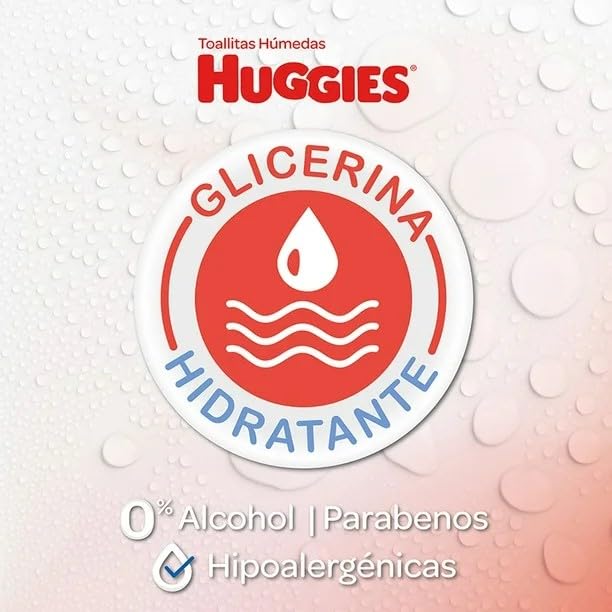 Catálogo de Toallitas huggies para comprar online. 15 Imagen adicional
