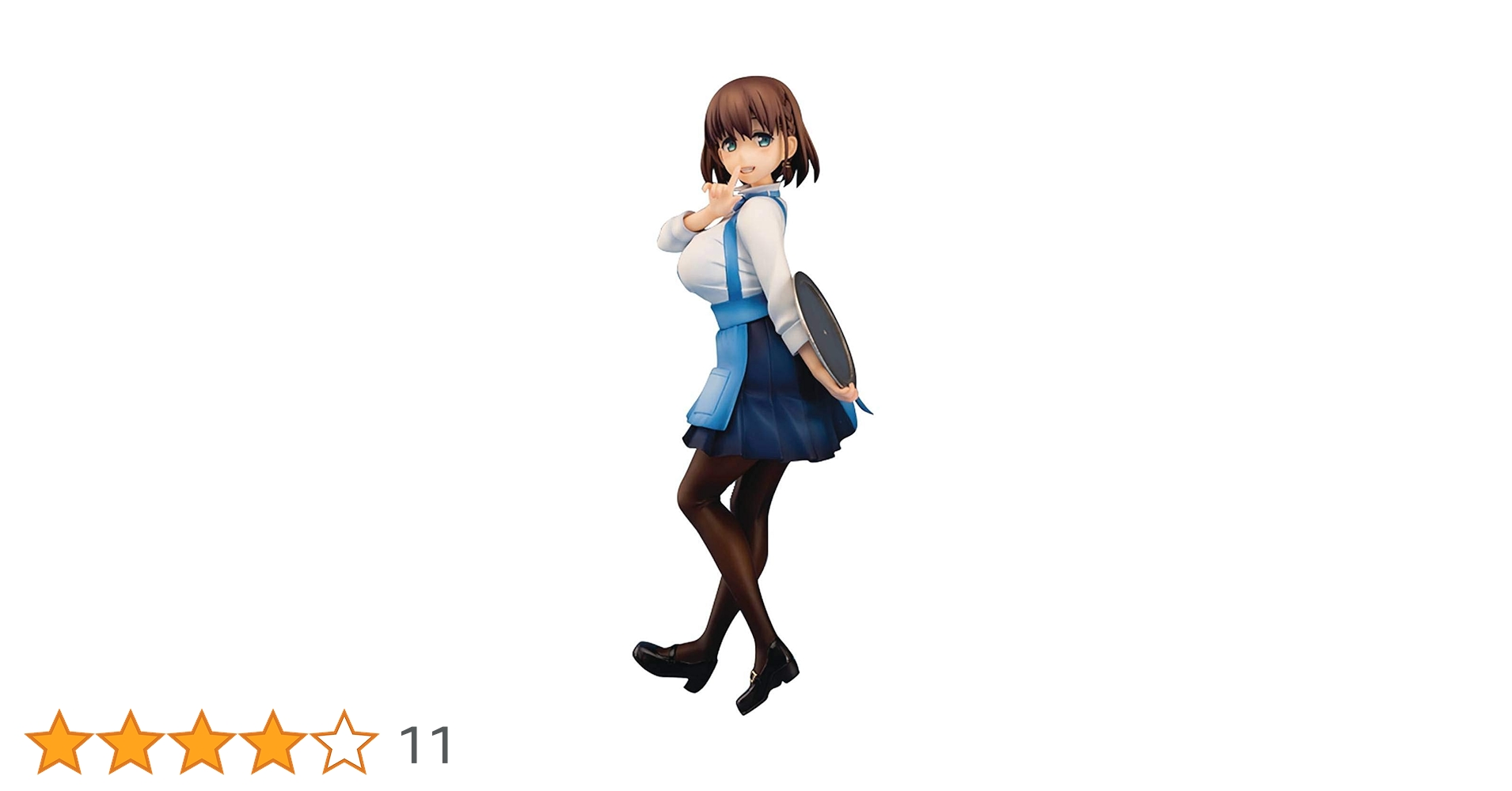 アイちゃん パン屋アルバイトVer. 「月曜日のたわわ」 1/7 塗装済み完成品 Amazon | 月曜日のたわわ アイちゃん パン屋アルバイト Ver. 1/7