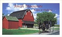 Amish Mennonite Recipes & Traditions 097170256X Book Cover
