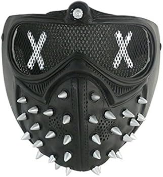 Amazon.co.jp: Watch Dogs 2 Cosplay Wrench Mask ウォッチドッグス2