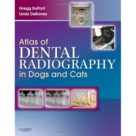 Atlas of Dental Radiography in Dogs and Cats Cover