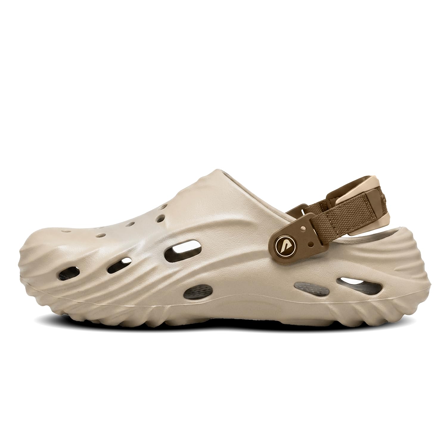Boldfit Clogs for Man, One-Piece Clogs for Men Soft Eva Slipon Sliders for Men-Seamless Comfort, Lightweight Crocs Men, Cushioned, Water-Resistant, Anti Skid, Unisex Everyday Footwear
